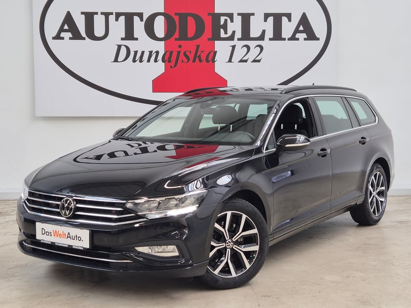 VW Passat Variant Business 2.0 TDI DSG