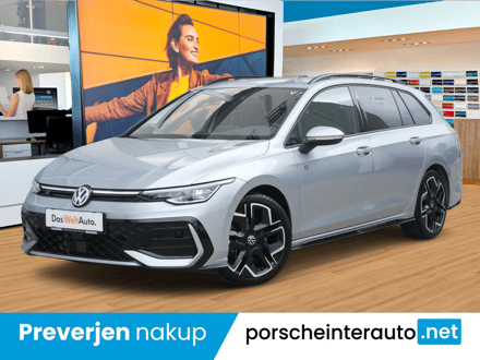 VW Golf Variant 4JOY 2.0 TDI DSG