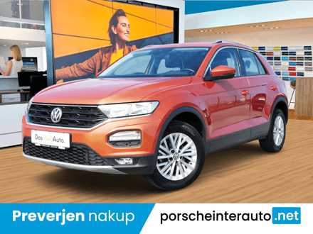 VW T-Roc Style 1.6 TDI