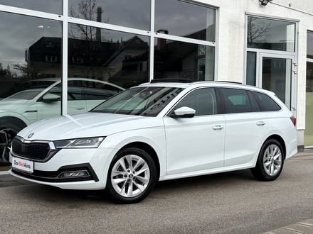 Škoda Octavia Combi Style 2.0 TDI DSG