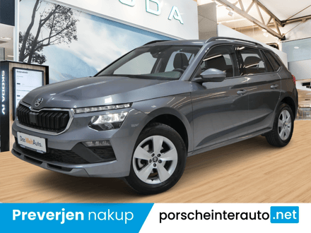 Škoda Kamiq Selection 1.0 TSI DSG
