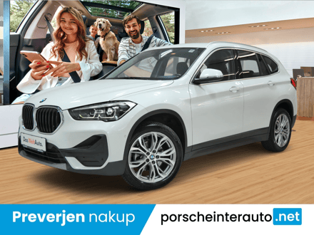BMW X1 sDrive 18 d Advantage