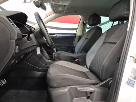 VW Tiguan Life 2.0 TDI