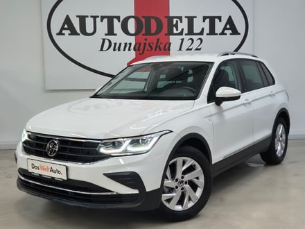 VW Tiguan Life 2.0 TDI