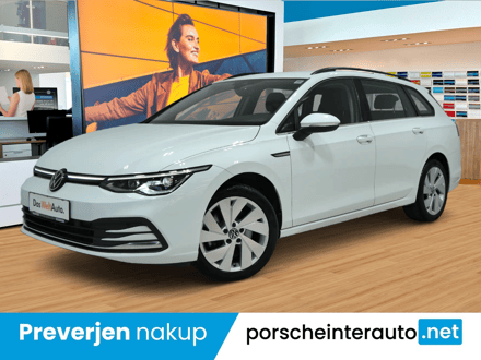 VW Golf Variant Style 2.0 TDI