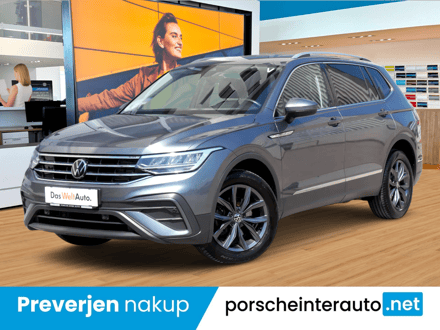 VW Tiguan Allspace Life 2.0 TDI