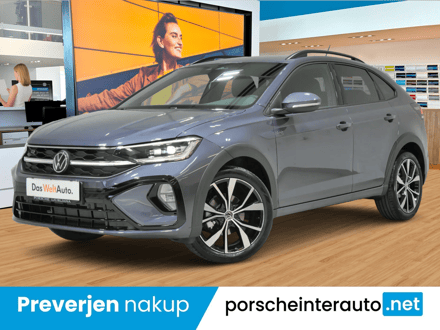 VW Taigo 4JOY 1.0 TSI DSG