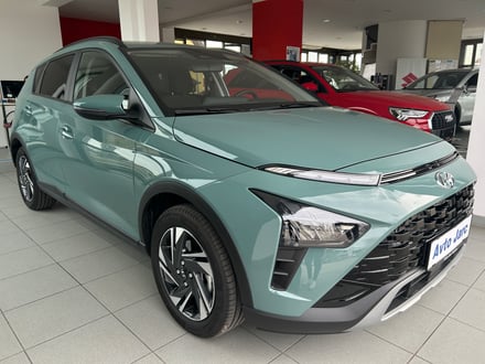 Hyundai Bayon 1,2 MPI Style