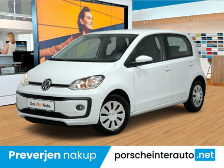 VW move up! 1.0 BMT