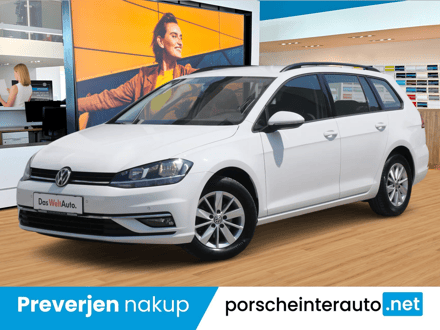 VW Golf Variant Comfortline 1.6 TDI SCR