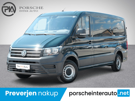 VW Crafter Furgon 35 L3 H2 2,0 TDI