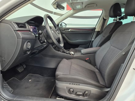 Škoda Superb Combi Style 2.0 TDI DSG