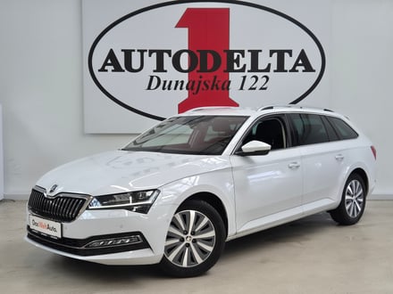 Škoda Superb Combi Style 2.0 TDI DSG