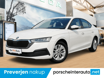 Škoda Octavia Ambition 1.5 TSI