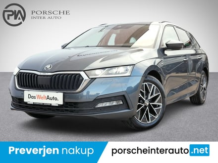 Škoda Octavia Combi Ambition 1.5 TSI