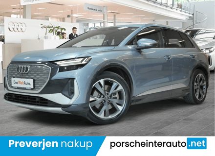 Audi Q4 45 e-tron quattro