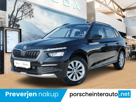 Škoda Kamiq Ambition 1.0 TSI