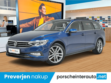 VW Passat Variant Business 2.0 TDI DSG