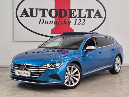 VW Arteon SB Elegance 2.0 TSI 4M DSG