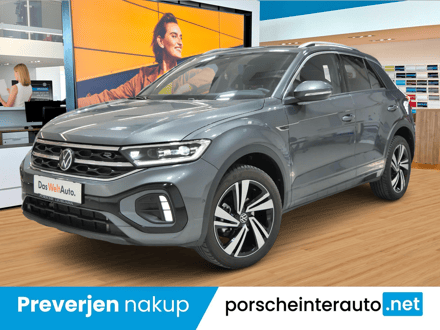 VW T-Roc 4JOY 1.5 TSI DSG