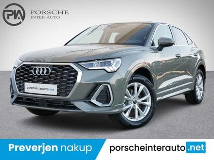 Audi Q3 SB 35 TFSI S line