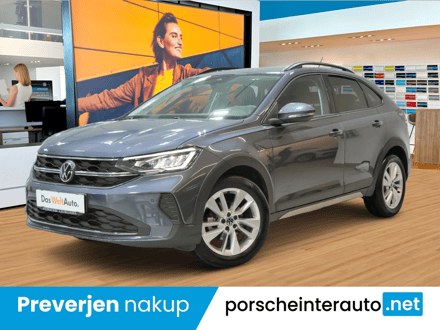 VW Taigo 4ALL 1.0 TSI DSG