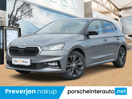Škoda Fabia Style 1.5 TSI DSG