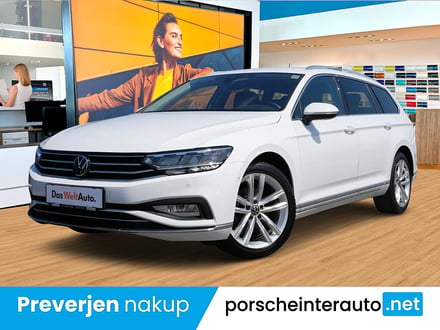 VW Passat Variant Elegance 2.0 TDI DSG