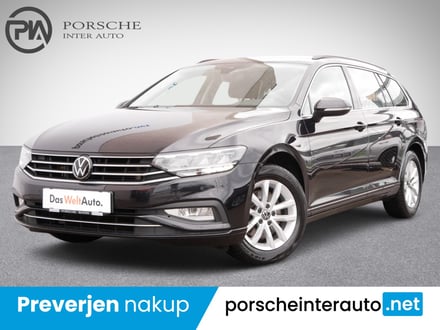 VW Passat Variant Business 2.0 TDI DSG