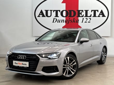 Audi A6 45 TDI quattro Sport