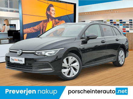 VW Golf Variant Style 2.0 TDI DSG