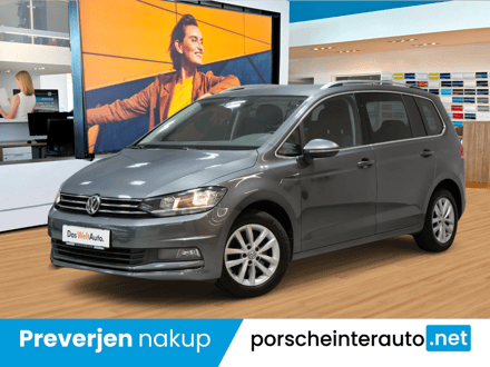 VW Touran Highline 1.5 TSI