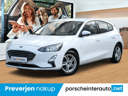 Ford Focus Lim. Cool & Connect