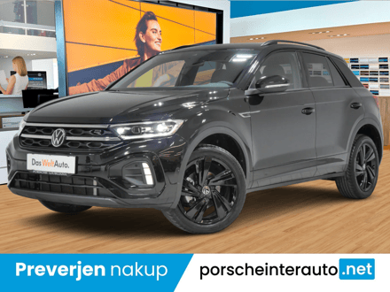 VW T-Roc 4JOY 1.5 TSI DSG