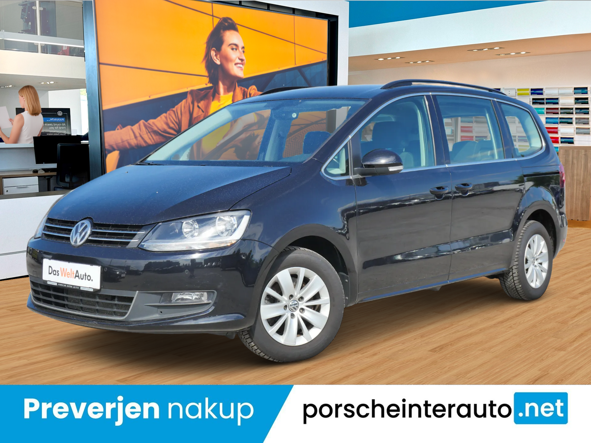 VW Sharan