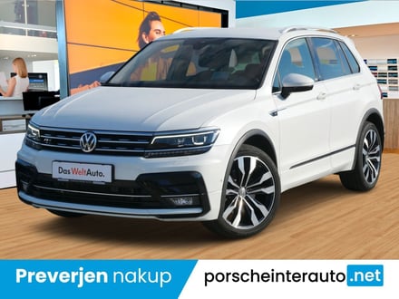 VW Tiguan Highline 2.0 TDI SCR 4M