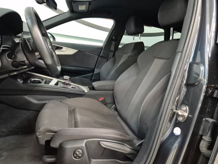 Audi A4 Avant 35 TDI