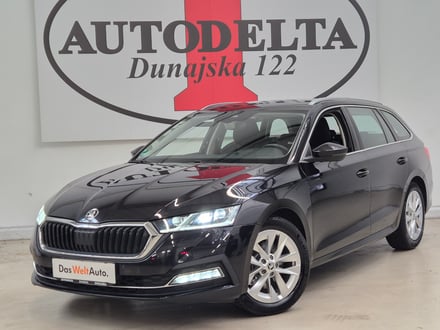 Škoda Octavia Combi Style 2.0 TDI DSG