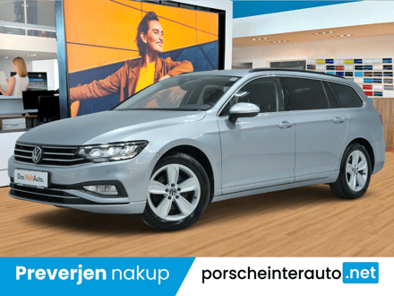 VW Passat Variant Business 2.0 TDI DSG