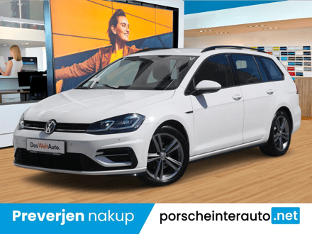 VW Golf Variant R-Line Edition 2.0 TDI SCR