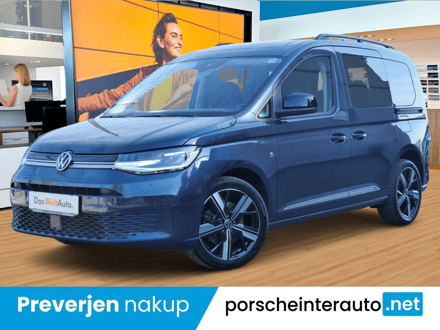 VW Caddy 5 Life 2.0 TDI DSG