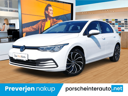 VW Golf Life 1.5 TSI