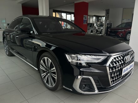 Audi A8 60 TFSI e quattro