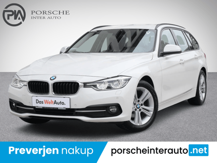 BMW 318d Touring Sport Line