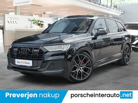 Audi Q7 50 TDI quattro S line
