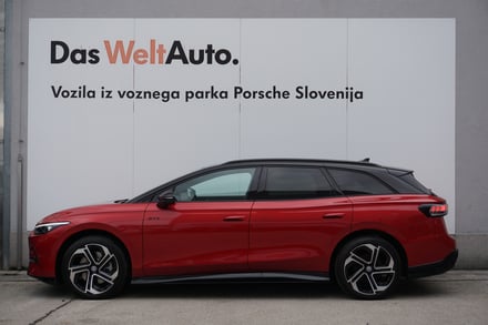 VW ID.7 Tourer GTX 4ALL Limited 250 kW