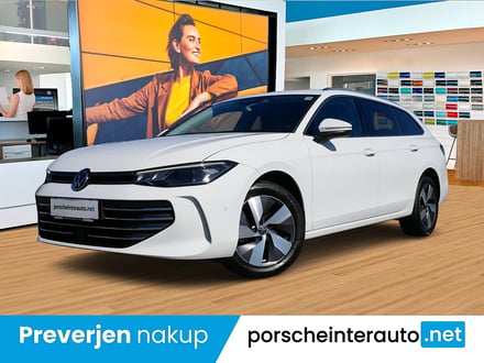 VW Passat Business 2.0 TDI