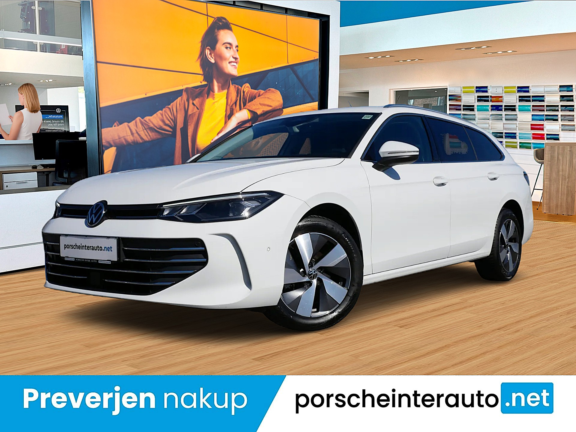 VW Passat
