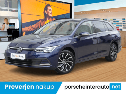 VW Golf Variant Style 2.0 TDI