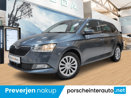 Škoda Fabia Combi Ambition 1.0 TSI